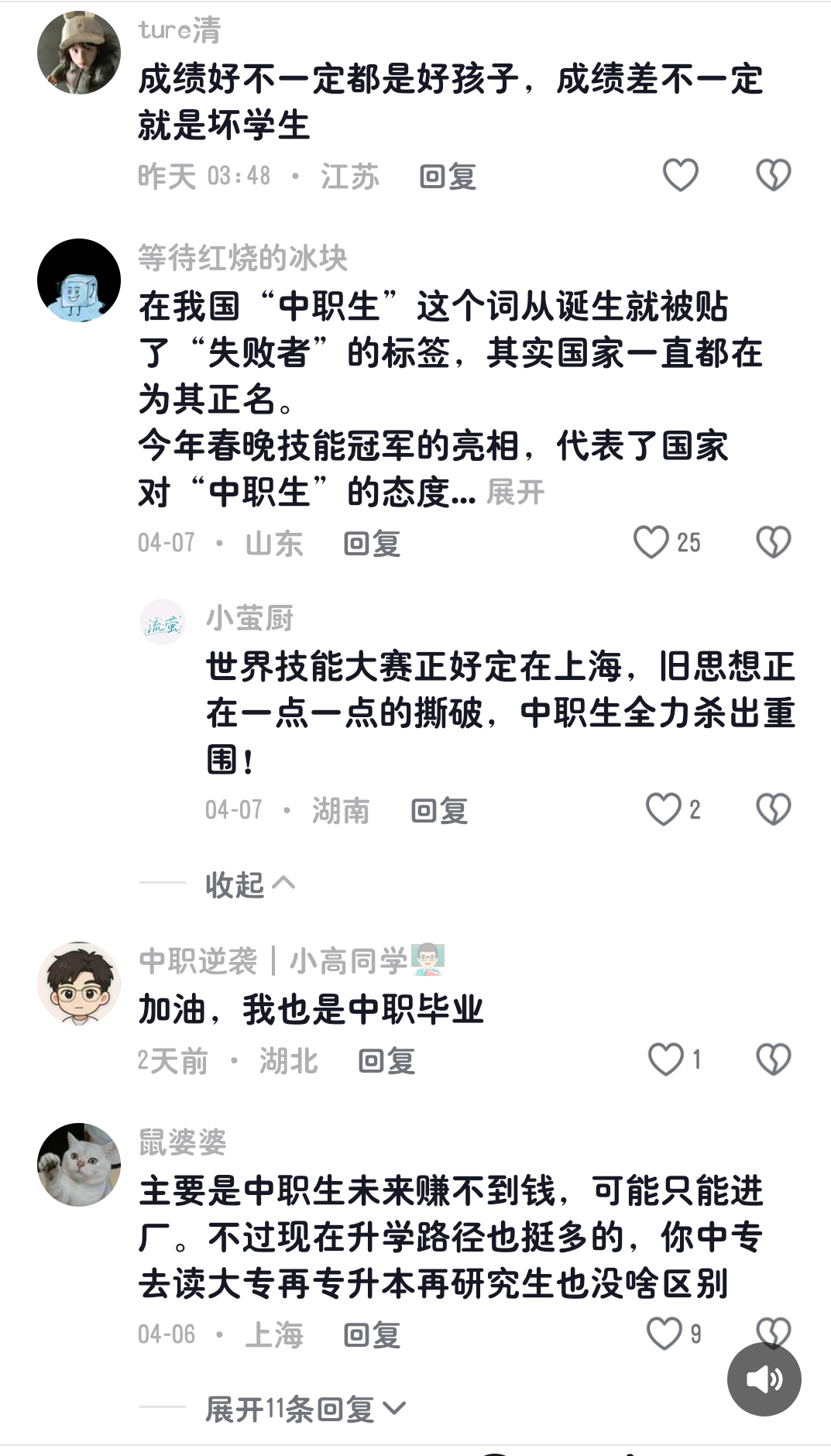 评论 7